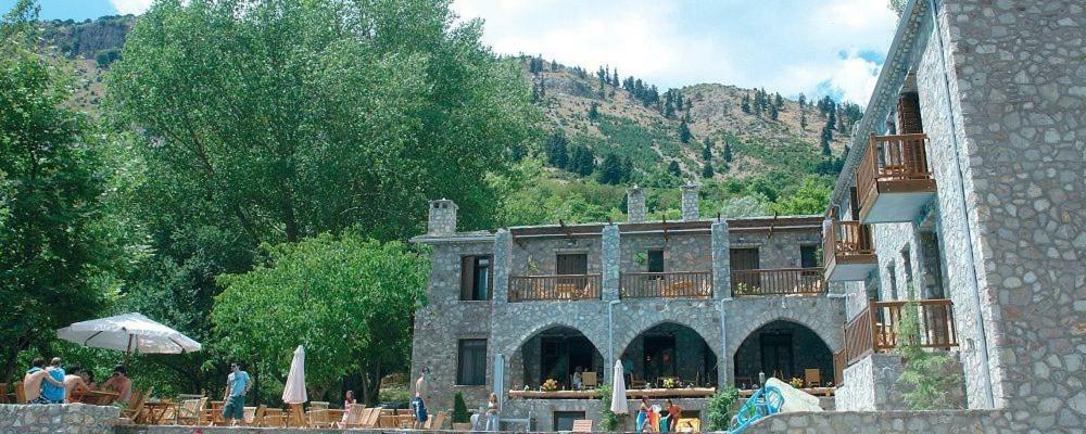Lefteri'S & Loukia'S Guesthouse Neraida  المظهر الخارجي الصورة