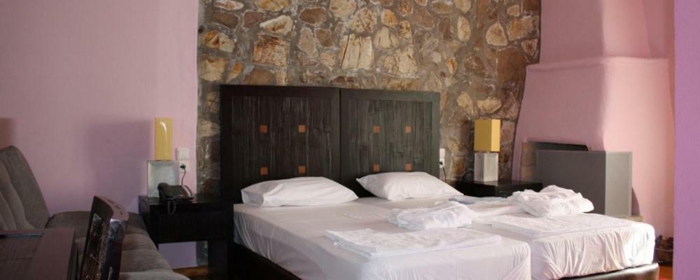 Lefteri'S & Loukia'S Guesthouse Neraida  المظهر الخارجي الصورة