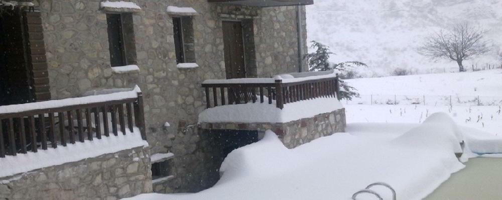 Lefteri'S & Loukia'S Guesthouse Neraida  المظهر الخارجي الصورة