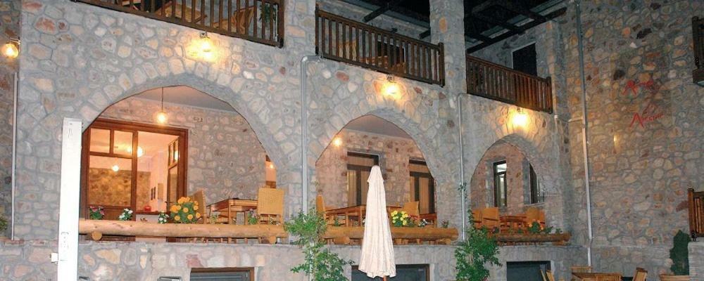 Lefteri'S & Loukia'S Guesthouse Neraida  المظهر الخارجي الصورة