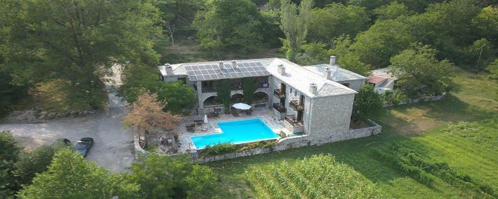 Lefteri'S & Loukia'S Guesthouse Neraida  المظهر الخارجي الصورة