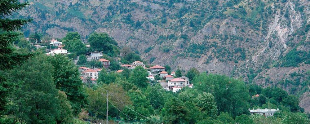 Lefteri'S & Loukia'S Guesthouse Neraida  المظهر الخارجي الصورة