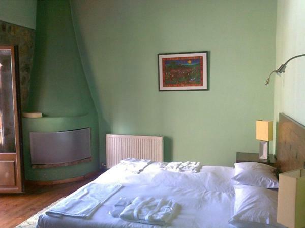 Lefteri'S & Loukia'S Guesthouse Neraida  المظهر الخارجي الصورة
