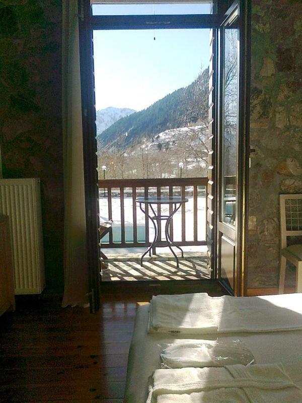 Lefteri'S & Loukia'S Guesthouse Neraida  المظهر الخارجي الصورة