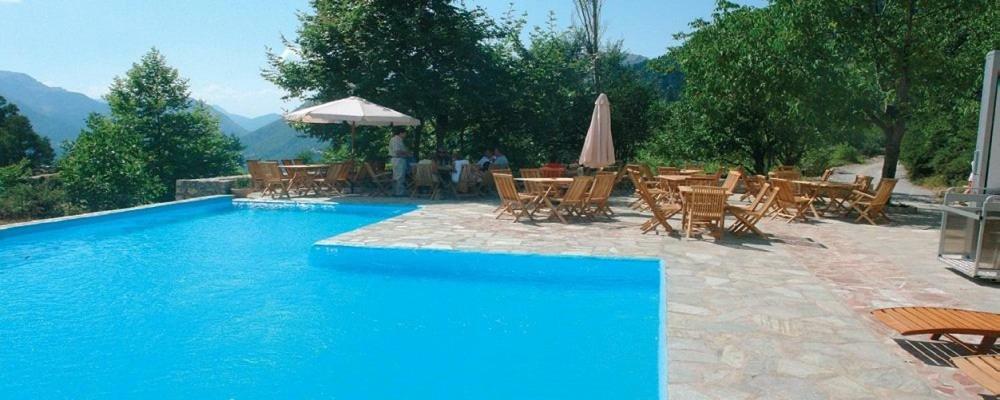Lefteri'S & Loukia'S Guesthouse Neraida  المظهر الخارجي الصورة